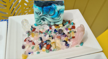 Load image into Gallery viewer, CRYSTAL SOAP DISHES