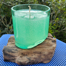 Load image into Gallery viewer, DRIFTWOOD BLACK RASPBERRY VANILLA GEL CANDLE