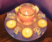 Load image into Gallery viewer, HANDMADE CANDLE HOLDERs