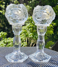 Load image into Gallery viewer, SET OF CANDLE HOLDERS-unique-limited edition
