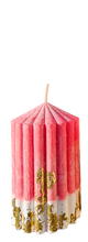 Load image into Gallery viewer, WILDBERRY BLISS PILLAR CANDLES