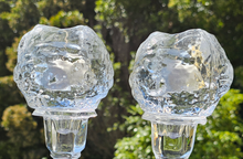 Load image into Gallery viewer, SET OF CANDLE HOLDERS-unique-limited edition
