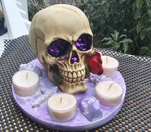 Load image into Gallery viewer, HANDMADE CANDLE HOLDERs