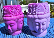 Load image into Gallery viewer, BUDDHA CANDLES
