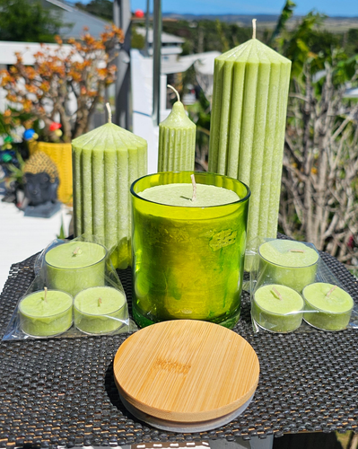 FRENCH PEAR CANDLE