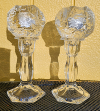 Load image into Gallery viewer, SET OF CANDLE HOLDERS-unique-limited edition