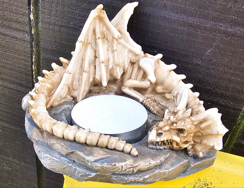 Sale🔥DRAGON CANDLE HOLDER