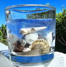 Load image into Gallery viewer, BEACHY CANDLE HOLDER