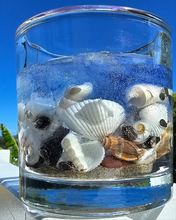Load image into Gallery viewer, BEACHY CANDLE HOLDER
