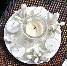 Load image into Gallery viewer, HANDMADE CANDLE HOLDERs