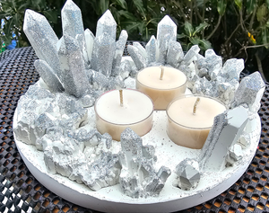 HANDMADE CANDLE HOLDERs