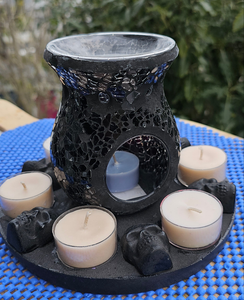 HANDMADE CANDLE HOLDERs