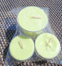 Load image into Gallery viewer, FRENCH PEAR SPA &amp; TEA LIGHT CANDLE SET