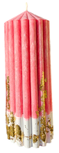Load image into Gallery viewer, WILDBERRY BLISS PILLAR CANDLES