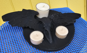 HANDMADE CANDLE HOLDERs