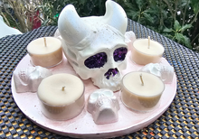 Load image into Gallery viewer, HANDMADE CANDLE HOLDERs