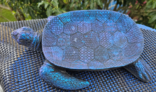 Load image into Gallery viewer, TURTLE JEWELERY TRINKET DISH