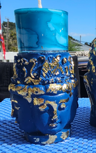 Load image into Gallery viewer, BUDDHA CANDLE HOLDER