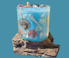 Load image into Gallery viewer, MONTEGO BAY BEACHY DRIFT WOOD CANDLE