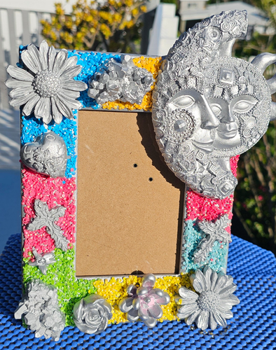 UNIQUE HANDMADE FRAME