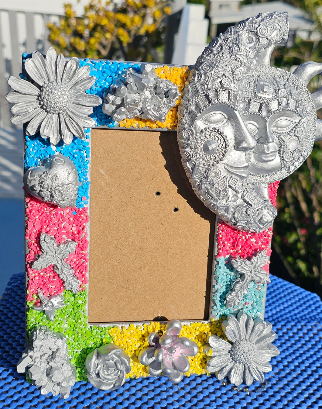 UNIQUE HANDMADE FRAME