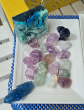 Load image into Gallery viewer, CRYSTAL SOAP DISHES