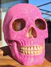 Load image into Gallery viewer, GLITTER SKULLS