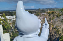 Load image into Gallery viewer, WHITE NAUGHTY GNOME