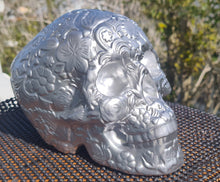 Load image into Gallery viewer, Sale💥PORCEALAIN SILVER SKULL