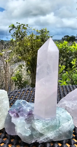 sale💥CRYSTAL POINT-made by me
