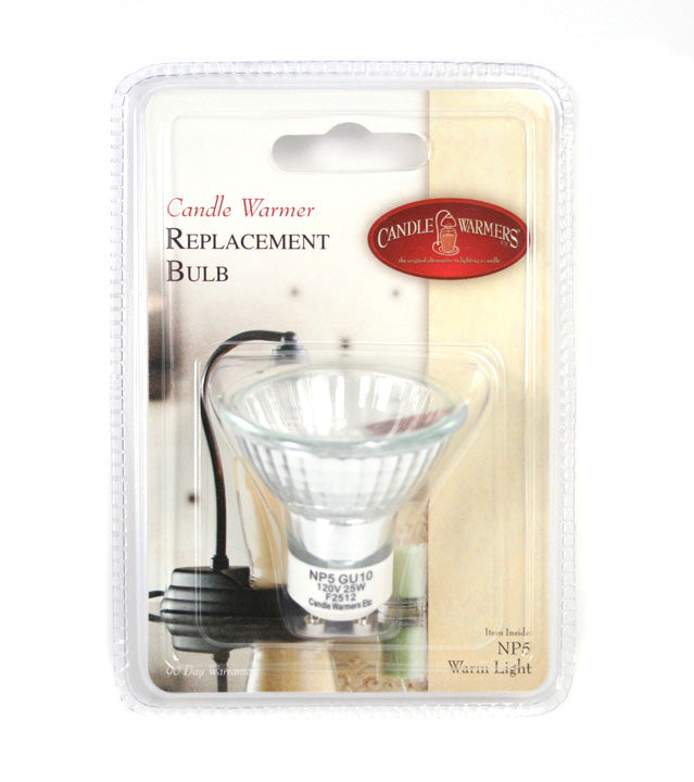 CERAMIC WARMER BULB