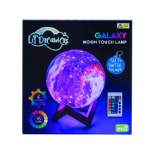Load image into Gallery viewer, MEZMERISZING MOON LAMP