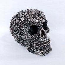 Load image into Gallery viewer, Sale🔥NUTS N BOLTS SKULL FIGURINE