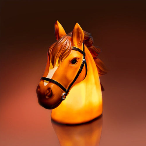 HORSE LAMP