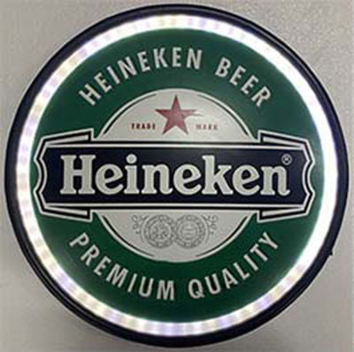 HEINEKEN SIGN