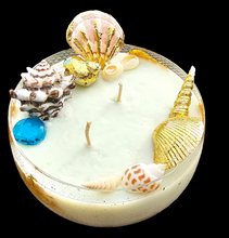 Load image into Gallery viewer, SANDALWOOD BEACHY CANDLE