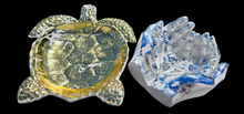 Load image into Gallery viewer, HANDMADE GOLD &amp; SILVER PLASTER GOODIEZ