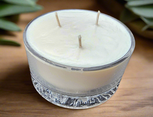 BABY POWDER SOY/COCONUT CANDLE
