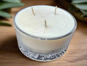 BABY POWDER SOY/COCONUT CANDLE