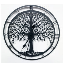 Load image into Gallery viewer, TREE OF LIFE CLOCK