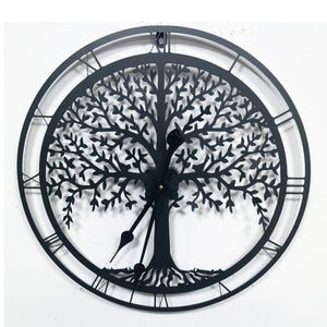 TREE OF LIFE CLOCK