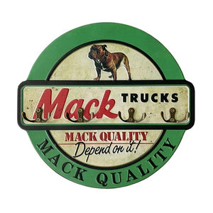 MACK TRUCK KEY HOOKS