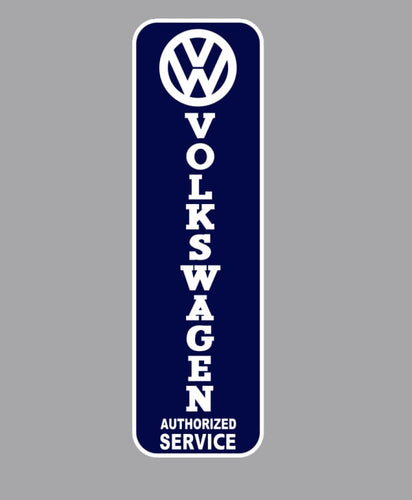 VOLKSWAGON SIGN