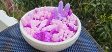 Load image into Gallery viewer, CRYSTAL HANDMADE CANDLE