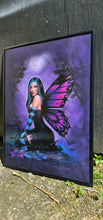 Load image into Gallery viewer, 3D FAIRY WALL ART