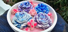 Load image into Gallery viewer, WILDBERRY MOUSSE HANDMADE CANDLE