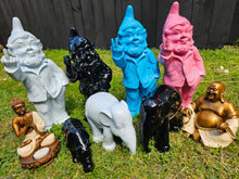 Load image into Gallery viewer, WHITE NAUGHTY GNOME