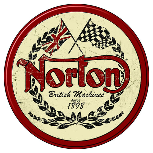 NORTON WALL ART