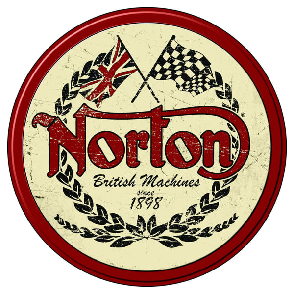 NORTON WALL ART