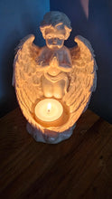 Load image into Gallery viewer, ANGEL CANDLE HOLDERS